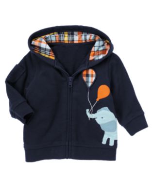 Elephant Hoodie