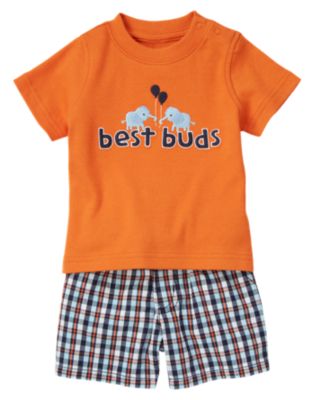 Best Buds Two-Piece Set