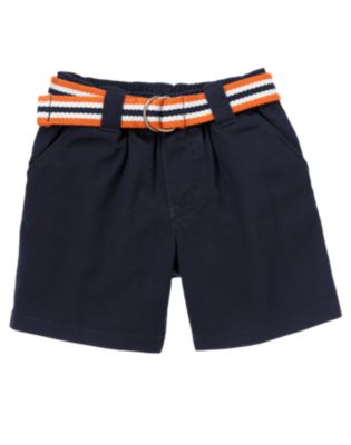 Belted Short