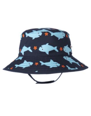 Shark Swim Hat