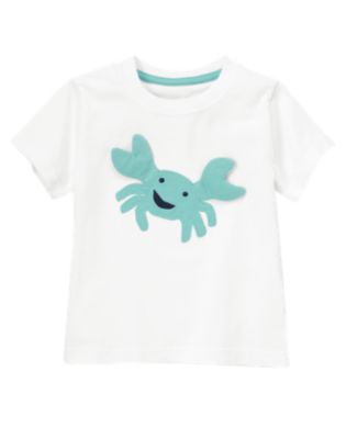 Happy Crab Tee