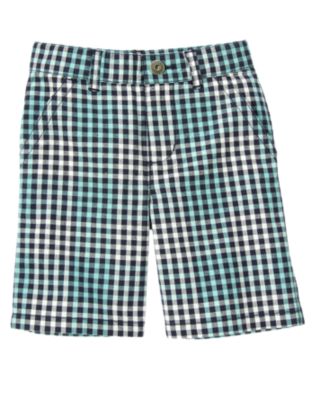 Checked Short