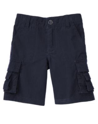 Canvas Cargo Short