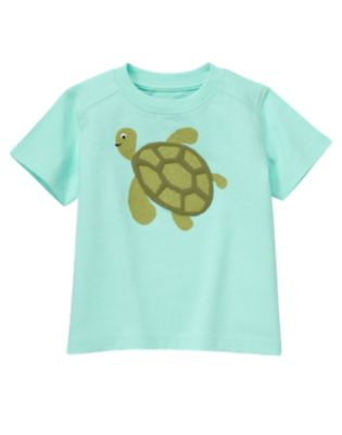 Sea Turtle Tee