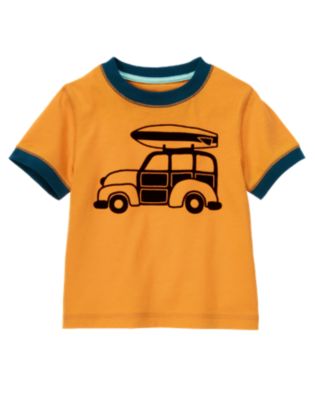 Surf Station Wagon Tee