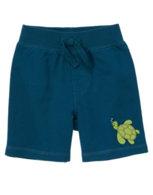 Sea Turtle Terry Short