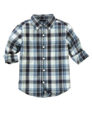 Plaid Shirt