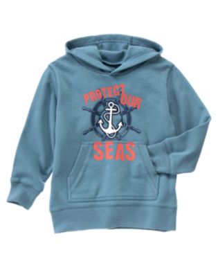 Protect Our Seas Hoodie