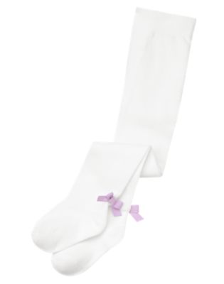 Bow Ruffle Tight