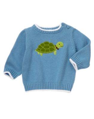 Turtle Sweater