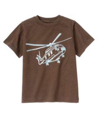 Helicopter Tee