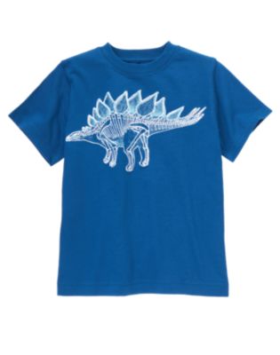 Stegosaurus Tee