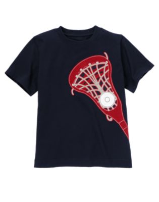 Lacrosse Tee