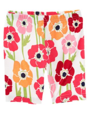 Poppy Bike Short