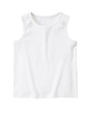 Ruffle Tank