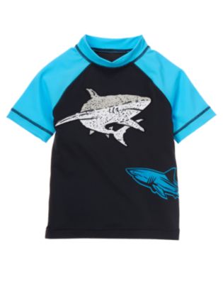 Shark Rash Guard