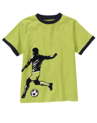 Soccer Player Tee