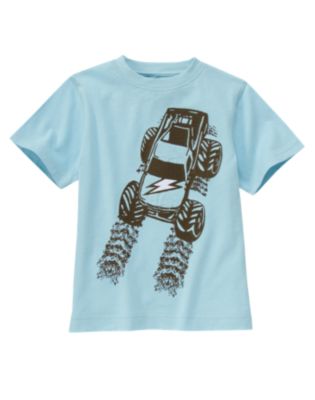 Monster Truck Tee