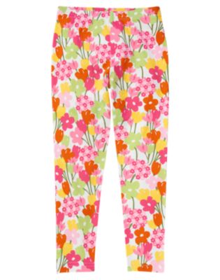 Flower Legging