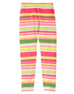 Stripe Legging