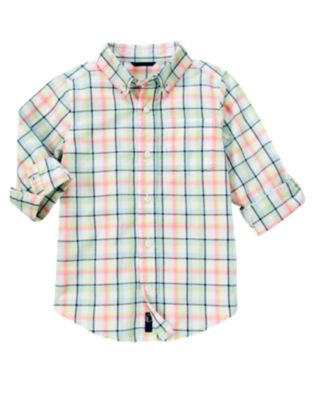 Tattersall Shirt
