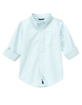 Gingham Shirt