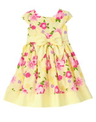 Flower Bow Dress