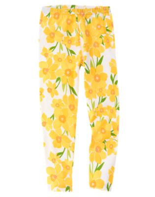 Daffodil Legging