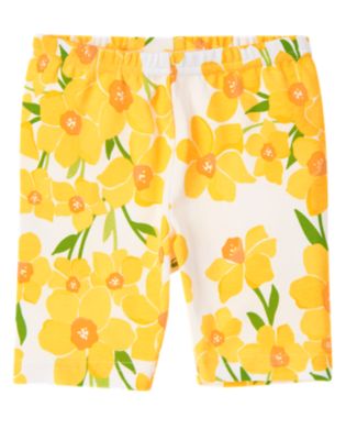 Daffodil Bike Short