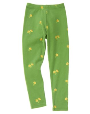 Mini Daffodil Legging