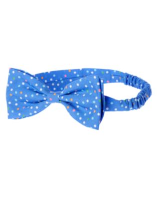 Bow Dot Fruffle