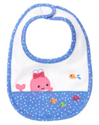 Whale Bib