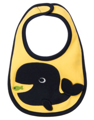 Whale Bib