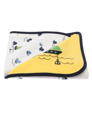 Whale Blanket