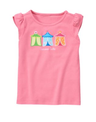 Cabana Cutie Tee