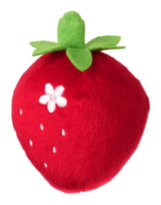 Strawberry Plush Toy