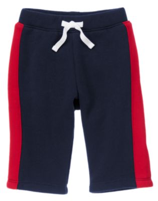 Baseball Knit Pant