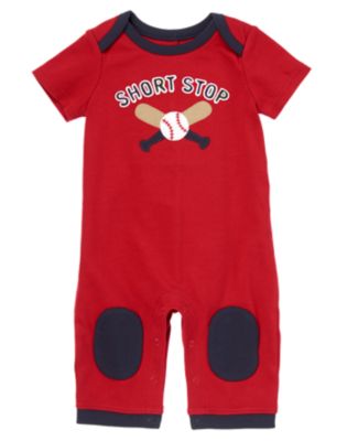Short Stop One-Piece