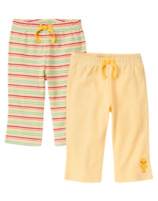 Duck Stripe Pant Two-Pack