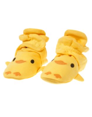 Duck Crib Bootie