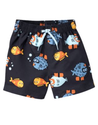 Blowfish Swim Trunk