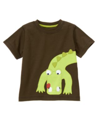 Baby Alligator Tee