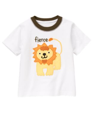 Baby Lion Tee