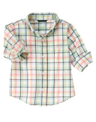 Tattersall Shirt