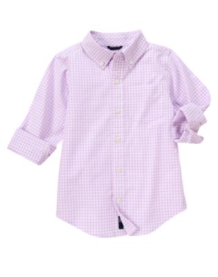 Gingham Shirt