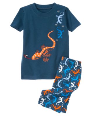 Geckos Shortie Two-Piece Gymmies&reg;