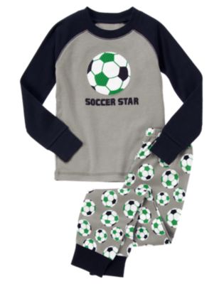 Soccer Star Two-Piece Gymmies&reg;