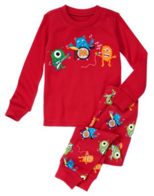 Monster Band Two-Piece Gymmies&reg;