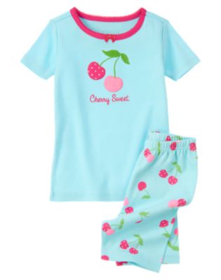 Cherry Sweet Shortie Two-Piece Gymmies&reg;