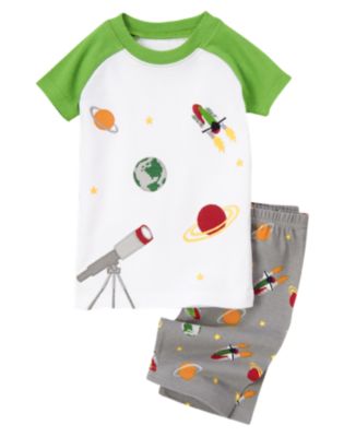 Telescope Shortie Two-Piece Gymmies&reg;